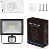 CLV CLV 35W Plug in Security Lights Outdoor Motion Sensor,