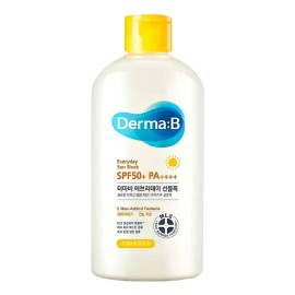 Derma:B Everyday Sun Block Spf50+ Pa++++ Rostro Y Cuerpo