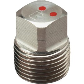 キッツ ステンレス鋼製ねじ込み管継手 [SUS316] “プラグ " KITZ-PPM 1/4B [8A]