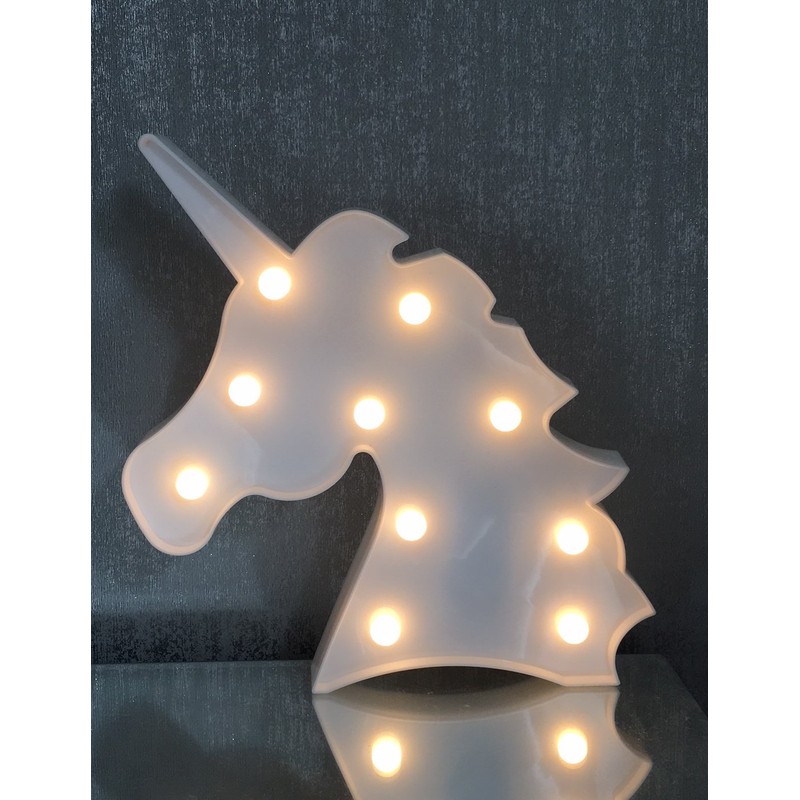 Puckator LED19 Decoration, White