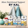 KAL Nutritional Yeast Powder, Fortified with B6, B12, Folic Acid
