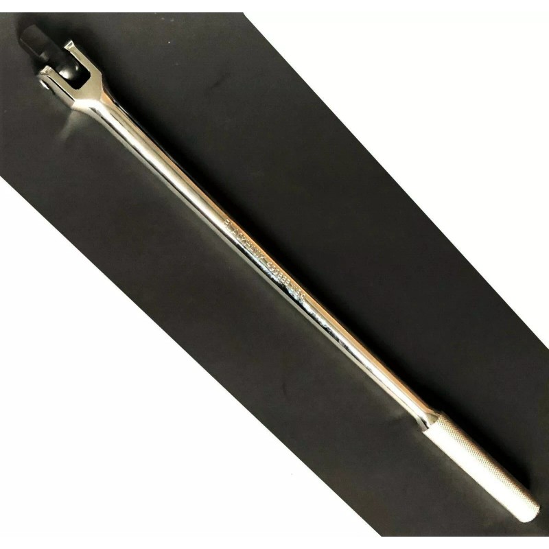 BLACKHAWK By MAC Tools 1/2" Drive 17" Flex-Head Breaker Bar