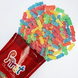 FirstChoiceCandy All Kind Of Sour Patch in Resealable Bag (Sour Patch Kids, 2 LB)