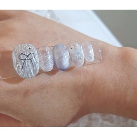 Special Ribbon Nail - I agree to the required reading (exchange, refund, and shipping) / 특별해 리본네일 - 필독사항(교환환불.발송)동의합니다