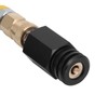 G5/8-14 CO2 Universal External Hose Adapter 1.5 m Soda Black