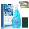 ANRUI Splash Foam Spray Tablets and Spray Bottle, Upgraded Splash