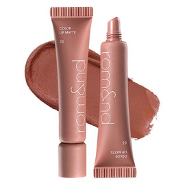 Romand Color Lip Matte, 1 piece, 03 Taupe Dunn / 롬앤 컬러 립 매트, 1개, 03 토프 던