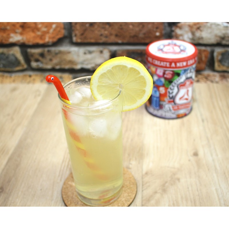 フォーカート かわいい 手作り ガラス細工 にしきあなご マドラー CYK1499