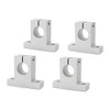 SH12 Set of 4 Standing Shaft Holders
