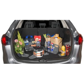 STAYHOLD Utility Straps Car Boot Organiser