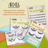 Ardell Winks Be Yourself Lashes, Wish, Black Strip Lash, Multilayered