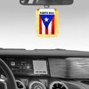 Puerto Rico Mini Banner - State Pride Car Display