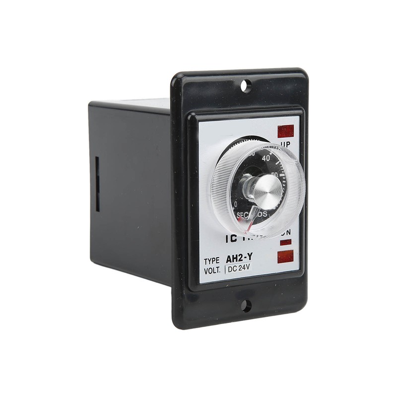 AH2‑Y 60S Time Relay Small Pointer Time Controller Knob Control