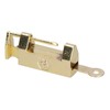 Brass Jewelry Box Corner Protector Hardware Accessories Ornament for Wooden