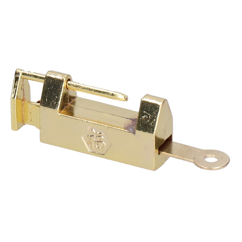 Brass Jewelry Box Corner Protector Hardware Accessories Ornament for Wooden