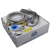 Supplying Demand 6572 Universal Dishwasher Install Kit 6 Feet Stainless