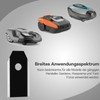 30 x Titanium Blade Blades, Linkbro Robotic Lawnmower Replacement Blades