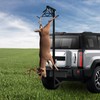 Trailer Hitch Mounted Deer Hoist, 500Lbs Adjustable Deer Lift Truck