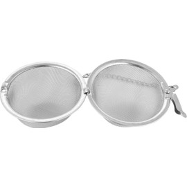 Wahei Freiz Ajido Series AD-554 Tea Infuser Ball, 3.0 inches (75 mm)