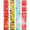 Pack of 80 Printed Creative Christmas Paper Chains - Christmas
