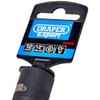 Draper 28446 Expert Impact Socket, 1/2" Square Drive, 12mm ,