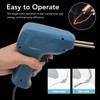 Plastic Welder Handheld Fast Heating Portable Electric Welding Machine With