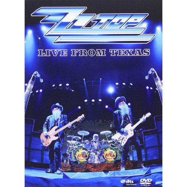 ZZ Top: Live from Texas