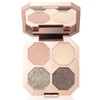 DEAR DAHLIA Dream Velvet Eye Shadow Palette - heart warming