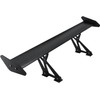 Mophorn GT Wing Spoiler 43.3inch Adjustable Universal Lightweight Aluminum Car
