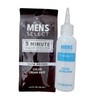 Mens Select 5 Minute Hair Color Dark Brown Hair Dye