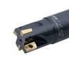 Accusize Industrial Tools 1'' 90 Deg Square Shoulder Indexable End