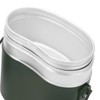 Meal Box Bento Box for Adults, Military Outdoor Cafeteria Canister