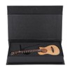 Miniature Acoustic Classical Guitar Model Mini Wooden Guitar Desktop Decoration