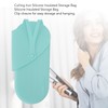 Silicone Heat Resistant Mat Pouch with Hanging Hole Portable Travel
