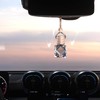 Couslcd 5PCS Hanging Car Air Freshener, Auto Interior Decoration 8