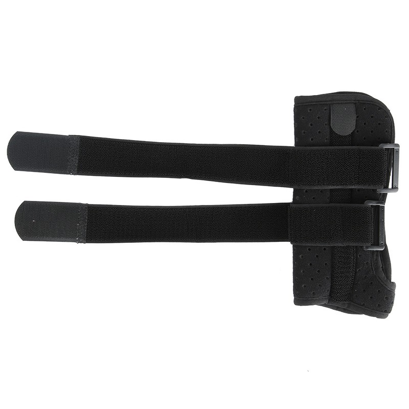 Aluminum Splint Carpal Tunnel Wrist Brace Protective Support Breathable Sprain