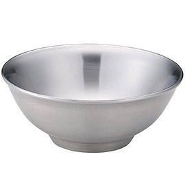 Kanda 387172 Metal Bowl with Thick Mouth Stainless Steel Brushed Specifications