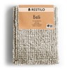 RESTILO Bath Mat 70 x 120 cm Bath Mat Non-Slip