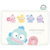 Klux 210955 Character Pass Case, Rainbow Sanrio Passcase, IC Card