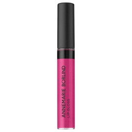 ANNEMARIE BÖRLIND LIPPEN EFFECTIVE NATURAL BEAUTY Lip Gloss Blossom (9 ml) - Intense Colour Shine and Care for Smooth Lips, with Moisturising Hyaluronic Acid, Vegan