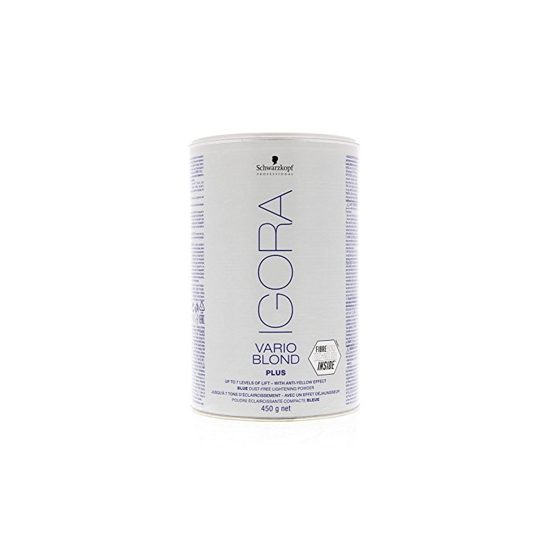 Vario Blond Plus Decolorizing Powder 450 Grs