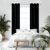 Hisemy Cortinas Blackout para Recamara，Cortinas de Sala de Estar（107 *