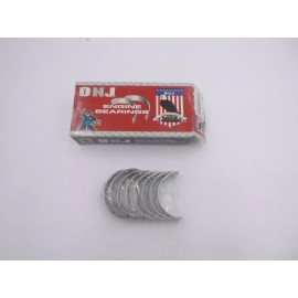 DNJ RB193.30 Oversize Rod Bearing Direct Fit Set/8 for 2011-2016 Hyundai Elantra