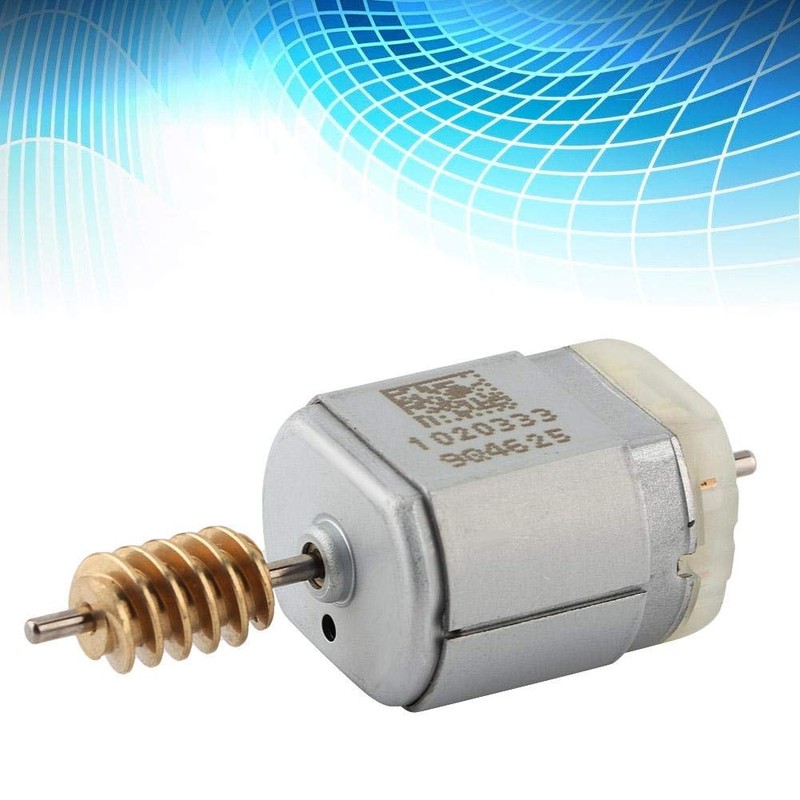 Acouto ESL/ELV Motor Steering Lock Wheel Motor Metal Motor Steering