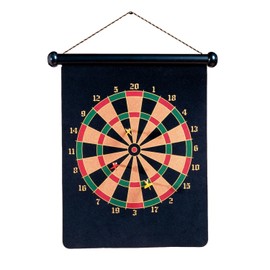 Family Games Portable Magnetic Dart Game