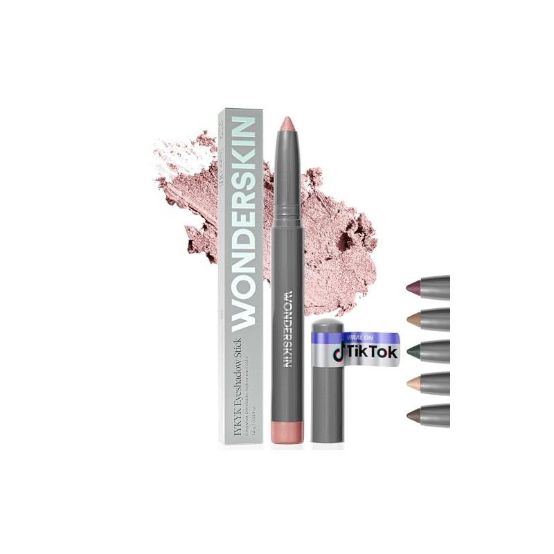 Wonderskin Eyeshadow Stick - IYKYK Longwear Waterproof Eye Shadow