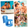 BESPORTBLE Above Ground Pool Drink Holder Holders Durable Beverage Rack
