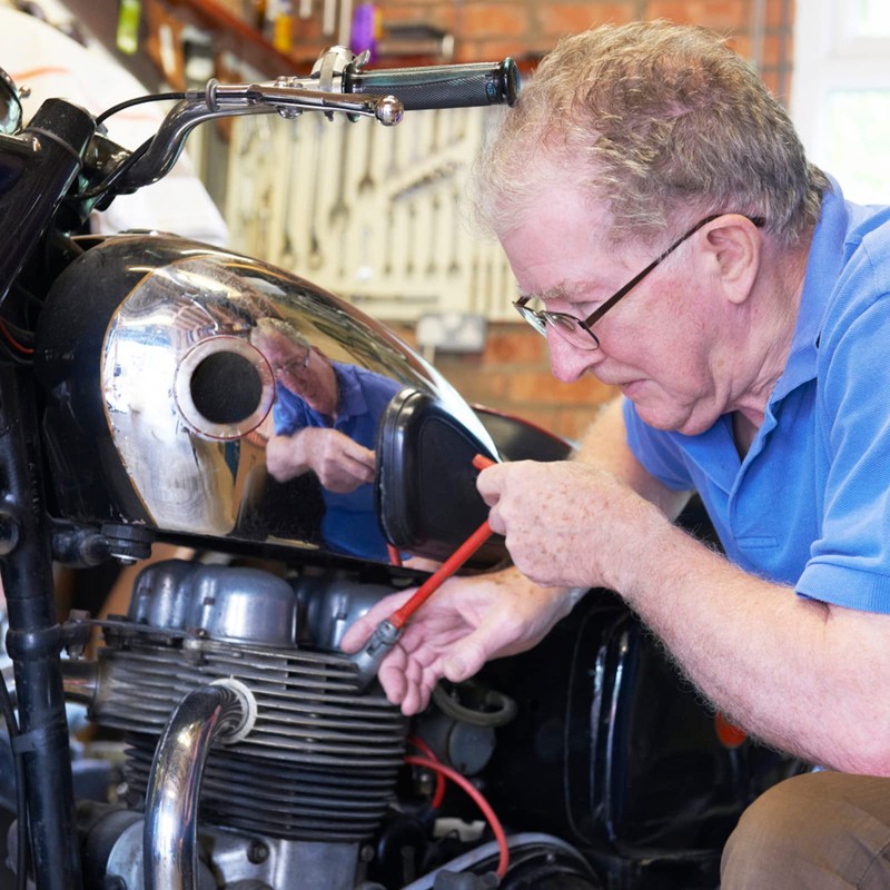 Xzeemo 3 Pcs Spark Plug Socket Wrench, Spark Plug Removal