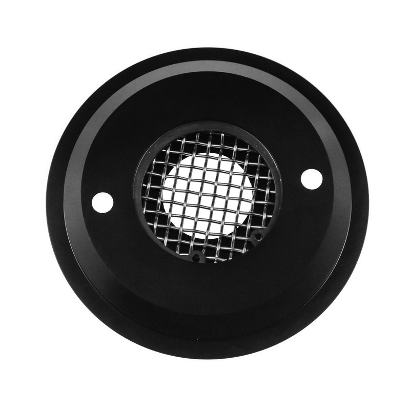 HDBUBALUS Motorcycle Front Tracker Pulley Cover Pulley Guard Set for