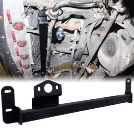TIOYAR Steering Gear Box Stabilizer Bar Compatible with 2003 2004 2005 2006 2007 2008 Dodge Ram 2500 3500 4WD